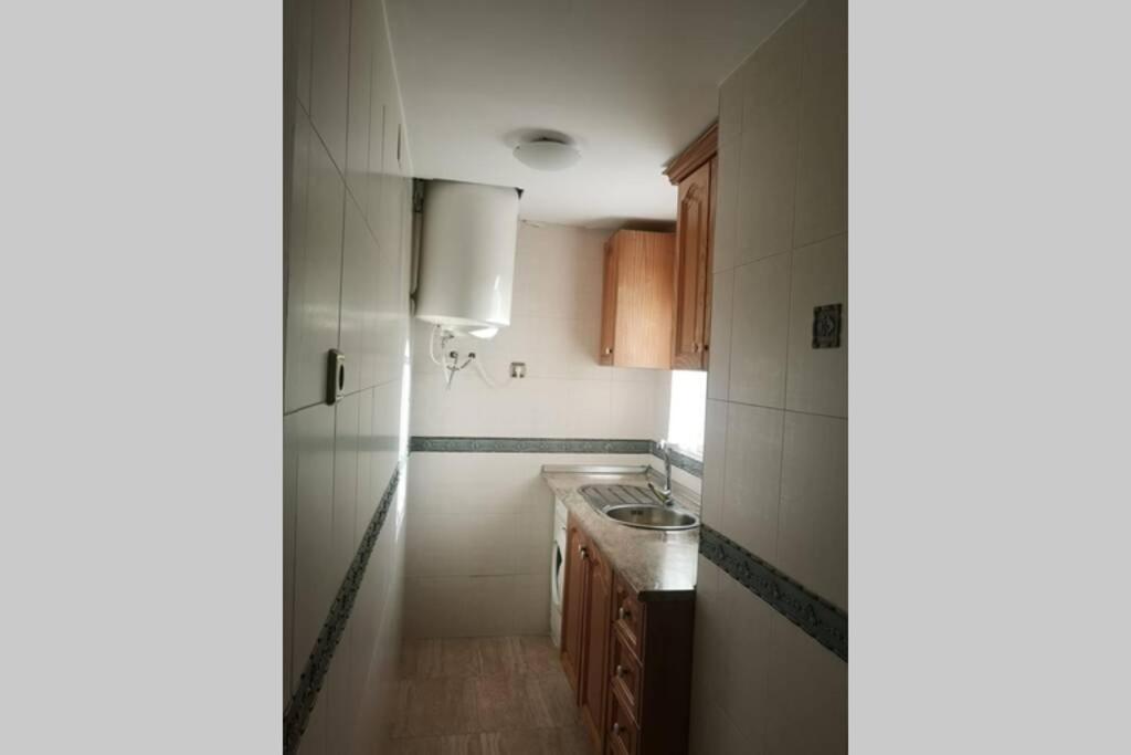 Apartmán Torrevieja Azahar Del Mar Exteriér fotografie