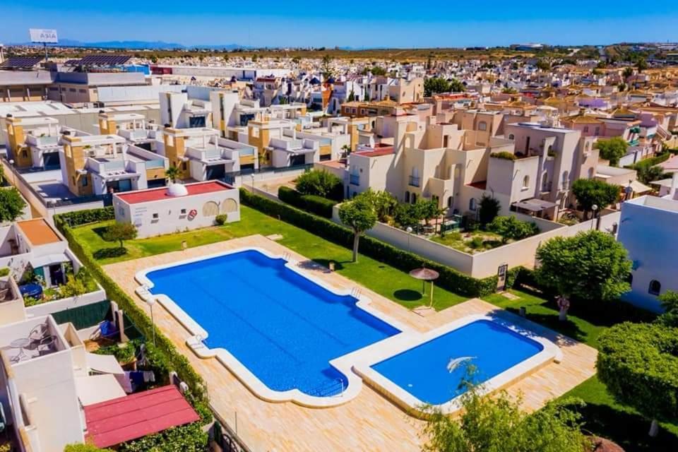 Apartmán Torrevieja Azahar Del Mar Exteriér fotografie